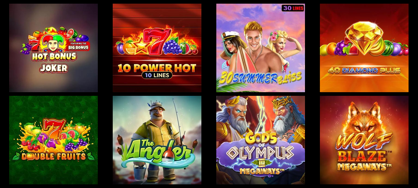 Variedade de Jogos no 57hbet.COM